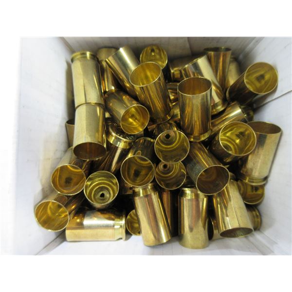 NEW - Brass Only - 45 ACP Unprimed Geco - Box of 100