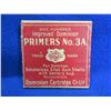 Image 1 : Collector Primers - Dominion No. 3A Shotshell Primers