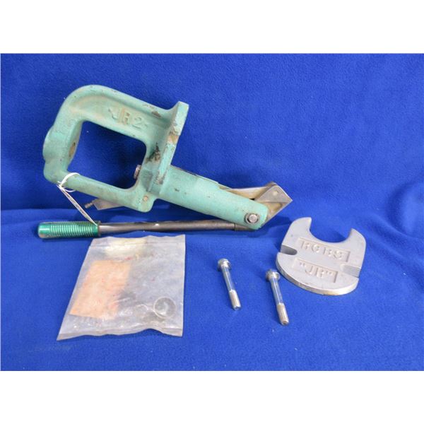RCBS JR2 Single Stage Reloading Press