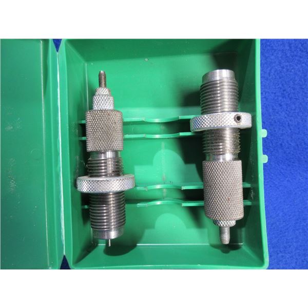 RCBS 6MM Rem. 2 Die Set