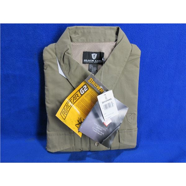 NEW - Browning Black Label Tactical Shirt - XL