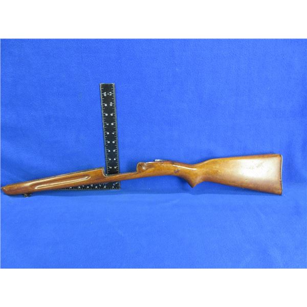 Stock Only - 30-40 Krag Wood Stock