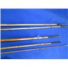 Image 7 : 3 Fly Fishing Rods - Eagle Claw 9' and 2 Unknown