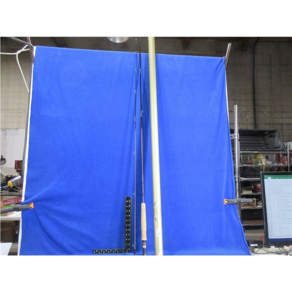 Berkley Spirit 8' 6" Fly Fishing Rod - SP40-8 Aftma Line # 6