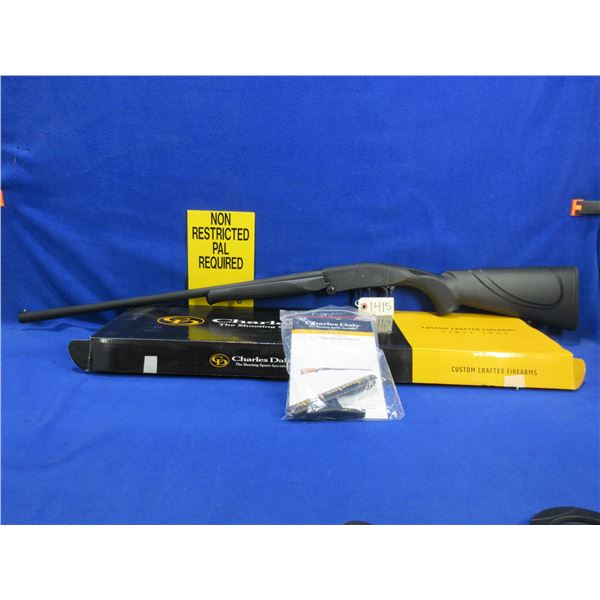 NEW NonRestricted Charles Daly 101 in 20 Ga. 3"