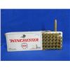 Image 1 : 30 Carbine 110gr FMJ Winchester Cartridges - Box of 50