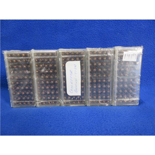 Collector Ammo - 22 LR HP HV CIL Imperial Cartridges