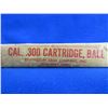 Image 2 : Collector Ammo - 300 Cal. Ball Remington Cartridges