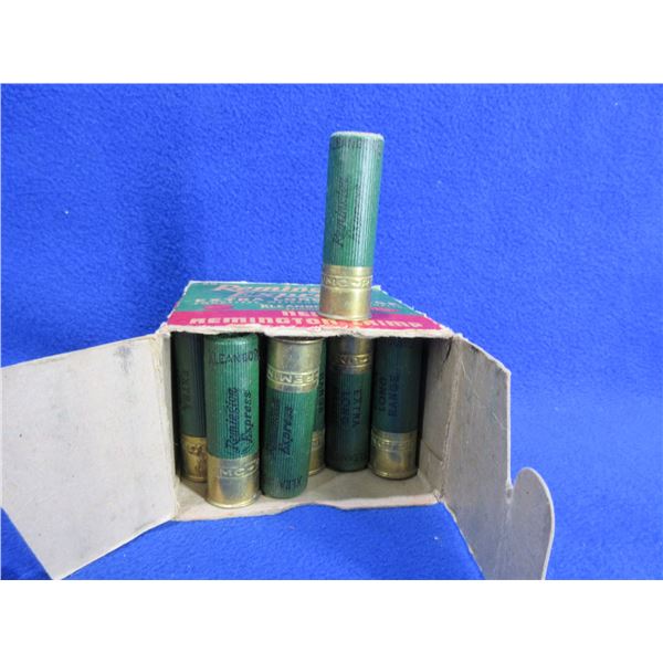 Collector Ammo - 16 Ga. 2 3/4" Remington Shotshells