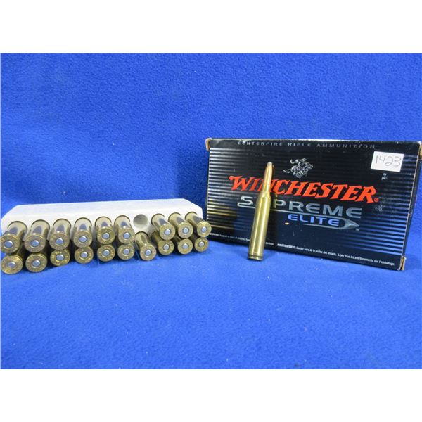 7MM Rem. Mag Reloads - Box of 20 - Sold as Components