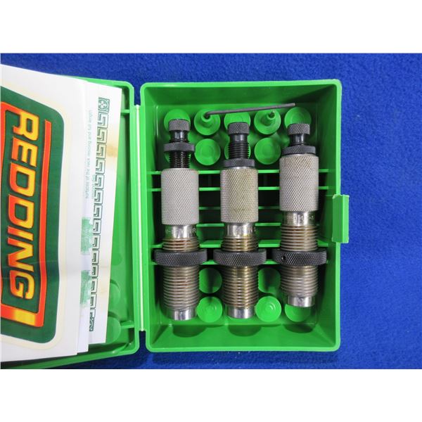 Redding 40-82 Win. 3 Die Set