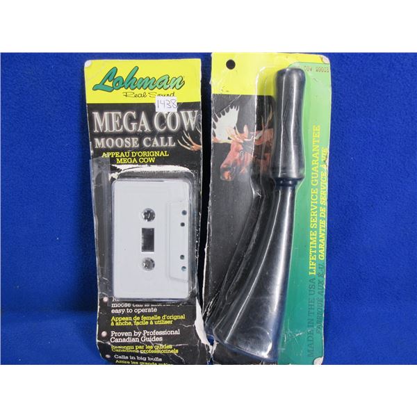Lohman Mega Cow Moose Call