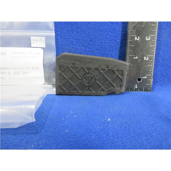 243/308 Win. LA 102 Bolt Action Rifle 4 Round Magazine