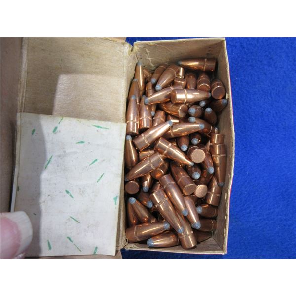 8MM Cal. .323" 150gr Spire Point Hornady Bullets