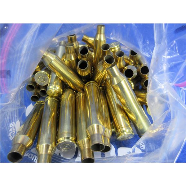 Brass Only - 7MM Rem. Mag Unprimed - Bag of Approx. 50