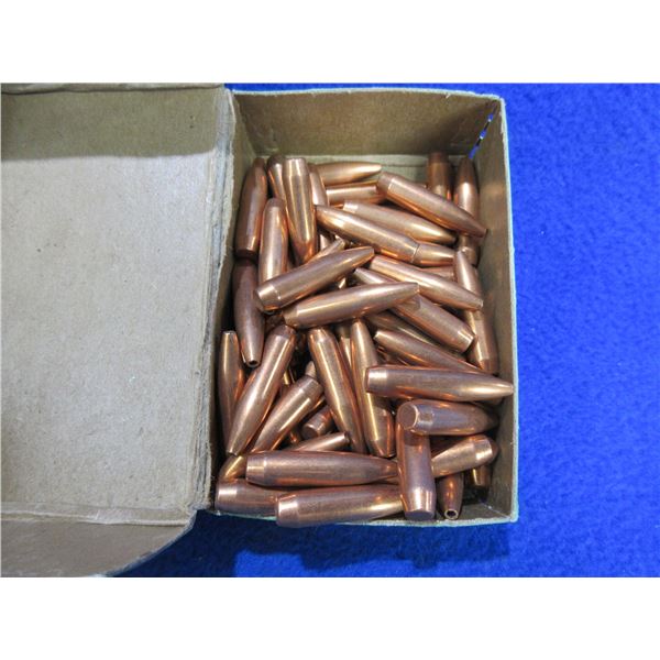 25 Cal. .257" 120gr HP BT Sierra Bullets - Box of 80