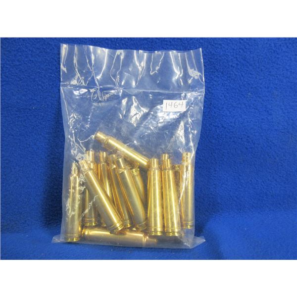 NEW - Brass Only - 7X61 Unprimed Norma - Bag of 20