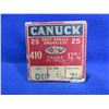 Image 2 : 410 Ga CIL Canuck Paper Shotshell Hulls - Box of 20