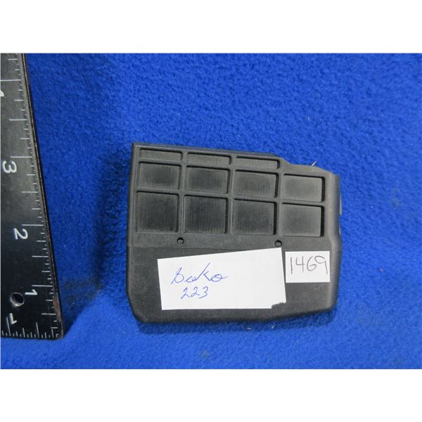 223 Rem. Sako Tikka T3X/T3 - 4 Round Magazine