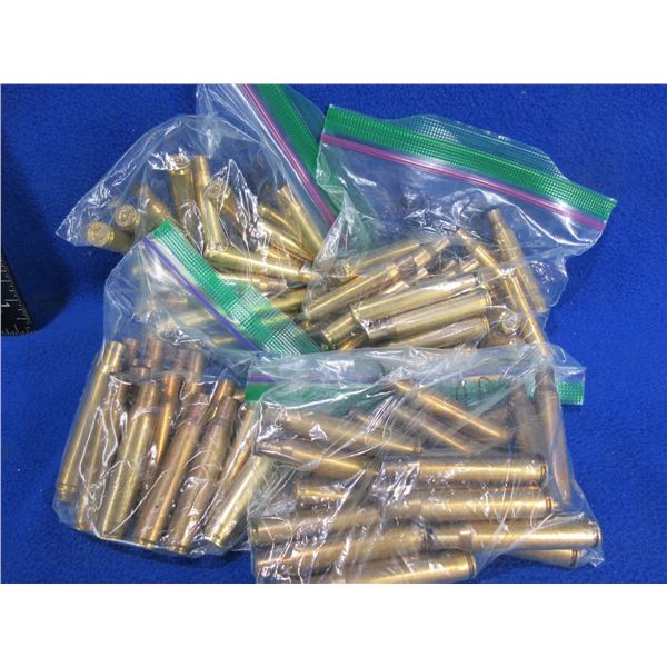 Brass Only - 30-06 Sprg Unprimed - Bag of Approx. 108
