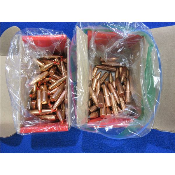 270 Cal. .277" Hornady Bullets - 2 Boxes