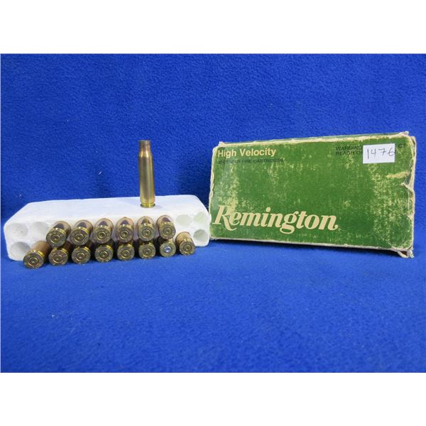 Brass Only - 308 Win. Unprimed - Box of 15