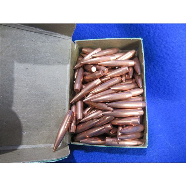 6MM .243" 107gr HPBT Match Sierra Bullets - Box of 100