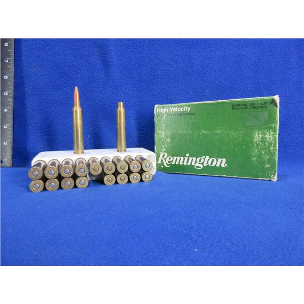 300 Win. Mag 180gr SP Core-Lokt Remington Cartridges