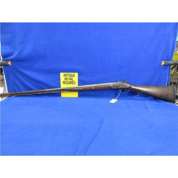 No PAL Required - Innes & Wallace Flintlock Shotgun in 12 Ga.