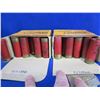 Image 1 : 12 Ga. 2 3/4" Reloads - 2 Boxes of 25 - Sold as Components