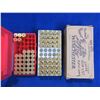 Image 1 : 44-40 Reloads - Box of 20 + 21 Brass, Box of 5 + 28 Brass