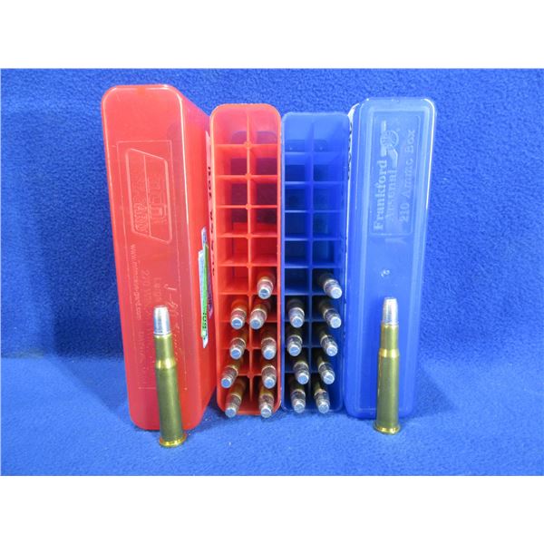 30-30 Win. Reloads - 2 Boxes of 10 - Sold as Components