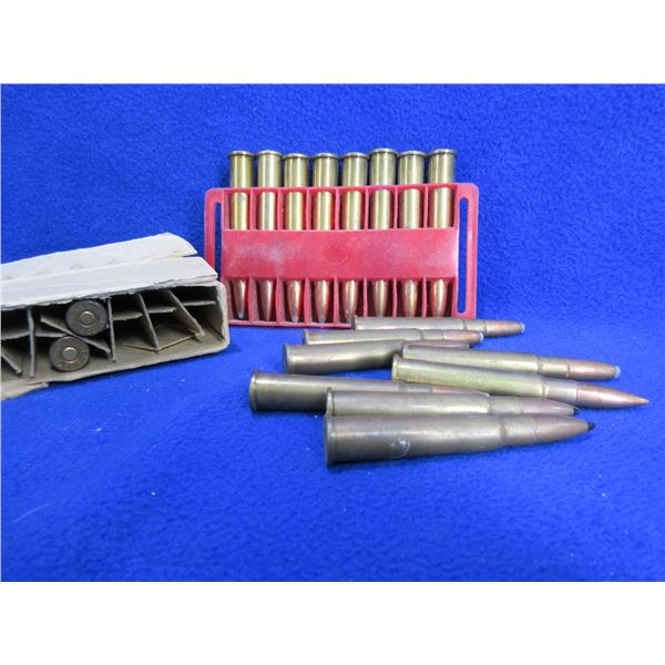 303 British Reloads - Bag of 18 - Sold as Components