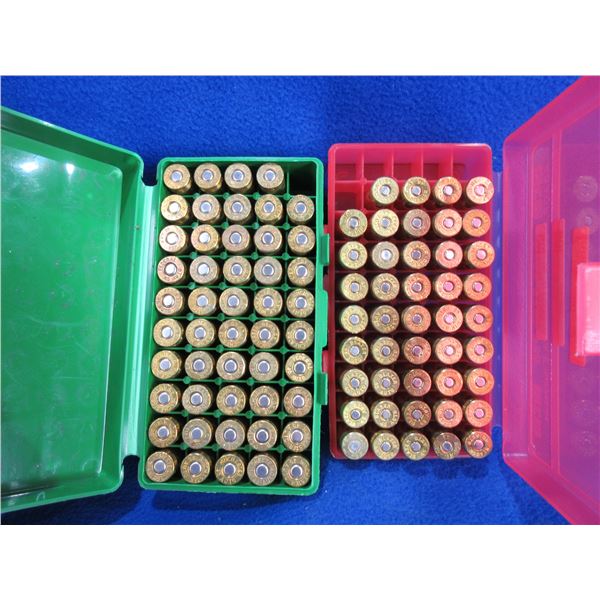 45 Auto Reloads - Box of 44, Box of 49