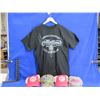Image 1 : NEW - Mathews Solocam Large T-Shirt and 4 Baseball Caps