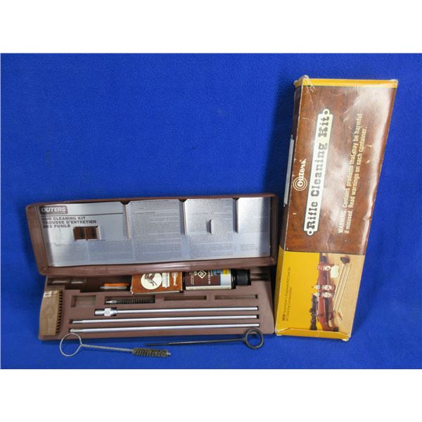 Outers Rifle Cleaning Kit - As Is
