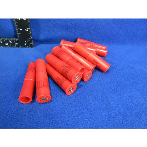 Orion 12 Gauge Long Flares - Bag of 15 - Mfg April 2022