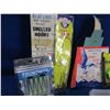 Image 2 : Lot of Misc. - Lures, Hooks, Bobbers, Spider Web, Weights
