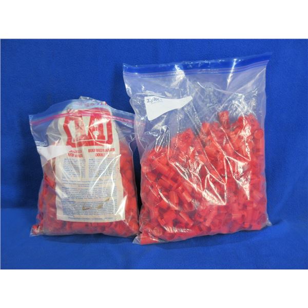 12 Gauge AA Shotshell Wads - 2 Bags (Approx. 500)