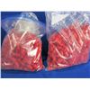 Image 2 : 12 Gauge AA Shotshell Wads - 2 Bags (Approx. 500)