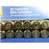 Image 2 : 7.62X39 123gr PSP PPU Cartridges - 2 Boxes of 20