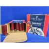 Image 1 : 12 Ga. 2 3/4" 8 Shot Field & Range Federal Shotshells