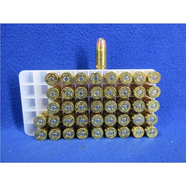 45 Auto Reloads - Box of 43 - Sold as Components