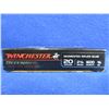 Image 2 : 20 Ga. 2 3/4" 3/4 oz Rifled Slug Winchester Shotshells