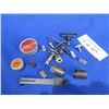 Image 1 : Lot of Misc. - Sights, Screws, Beads, Swivels, Hoods, Tins