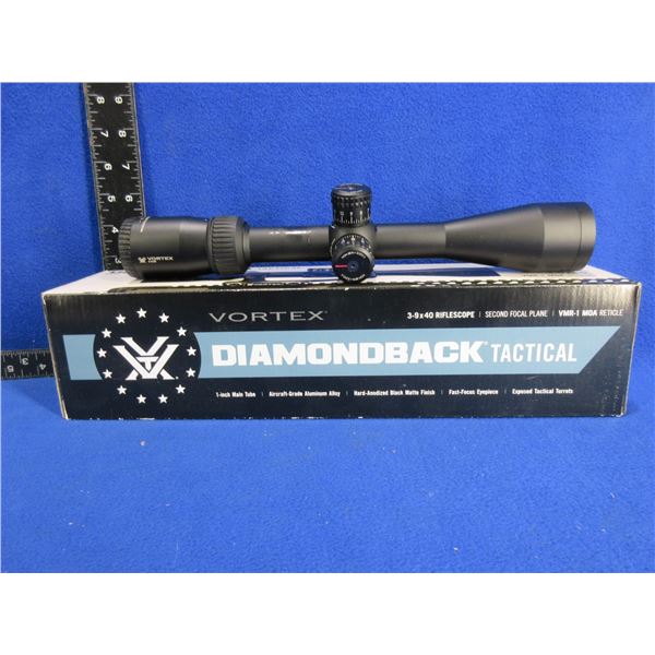 Vortex Diamondback Tactical 39x40 Riflescope
