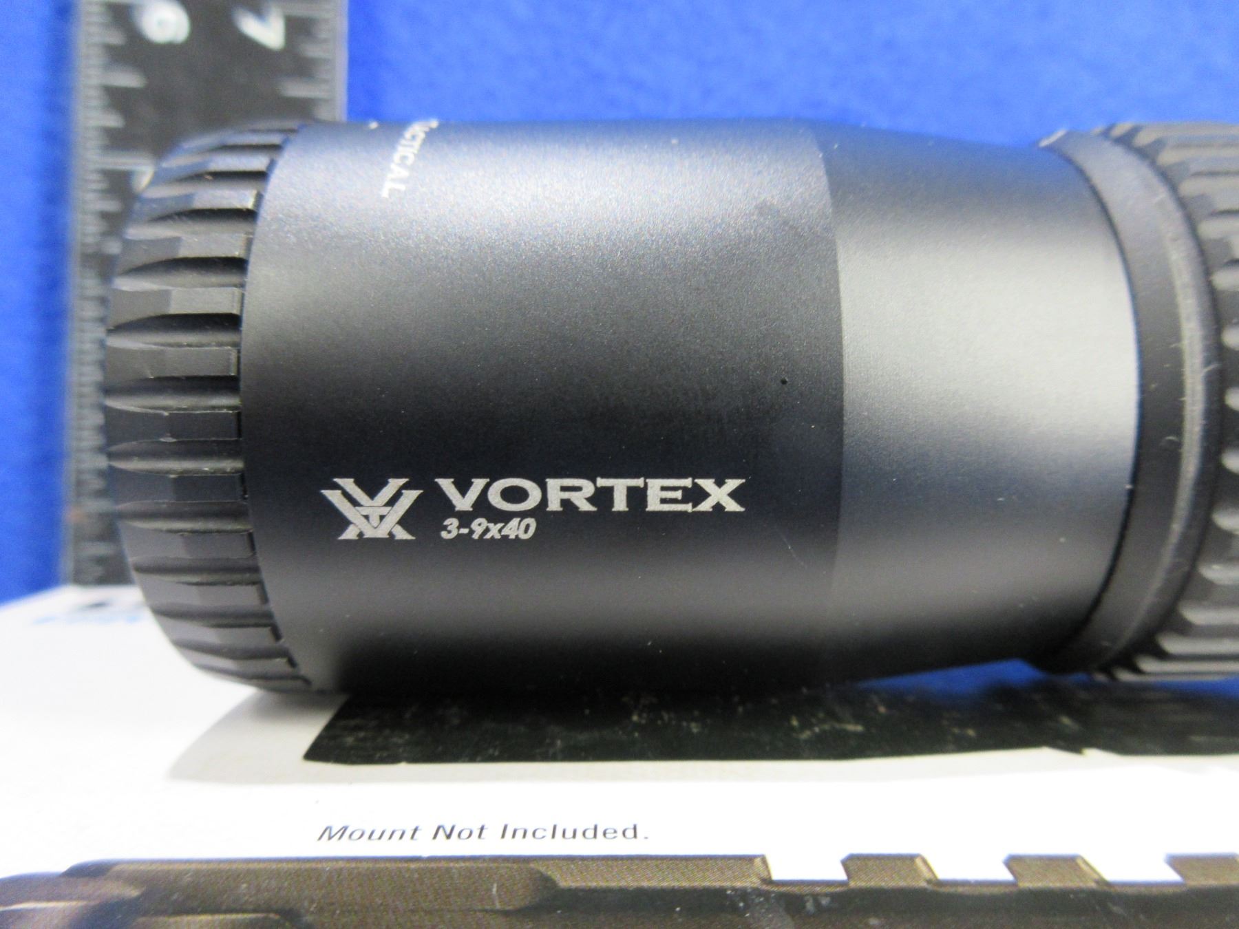 Vortex Diamondback Tactical 39x40 Riflescope