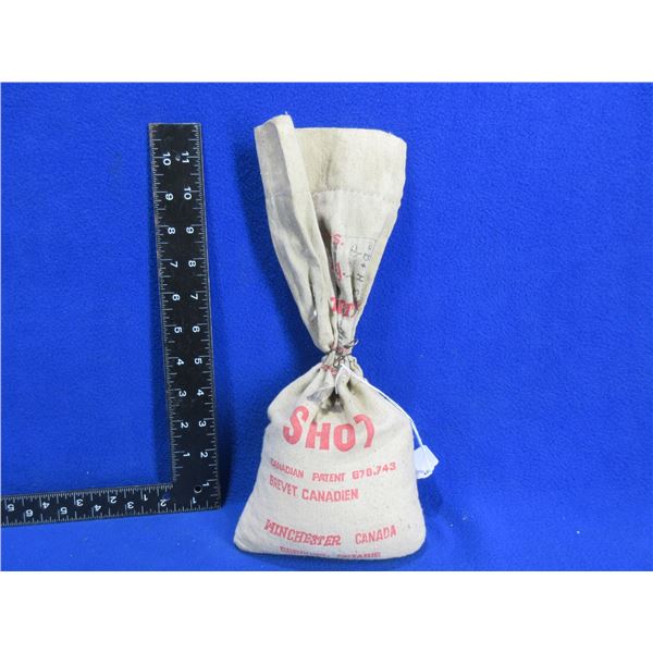 Winchester #4 Shot - Open Bag Approx. 10 lbs