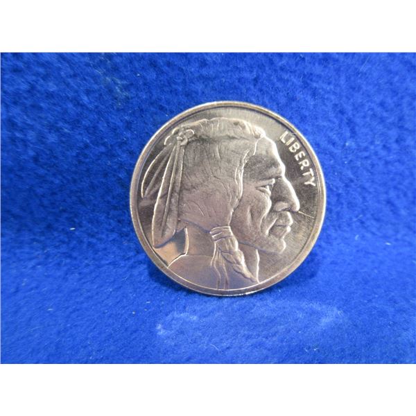 USA 1 Ounce .999 Fine Copper Coin - Golden State Mint