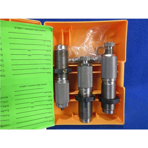 Lyman 45-90 Win. 3 Die Set